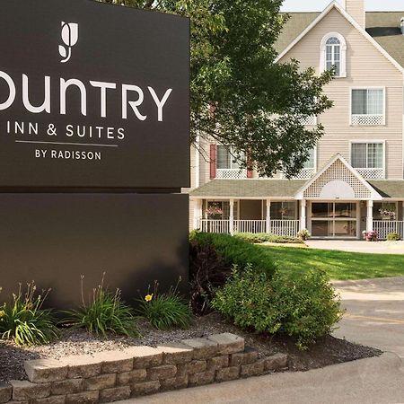 Country Inn & Suites By Radisson, Davenport - Quad Cities Dış mekan fotoğraf