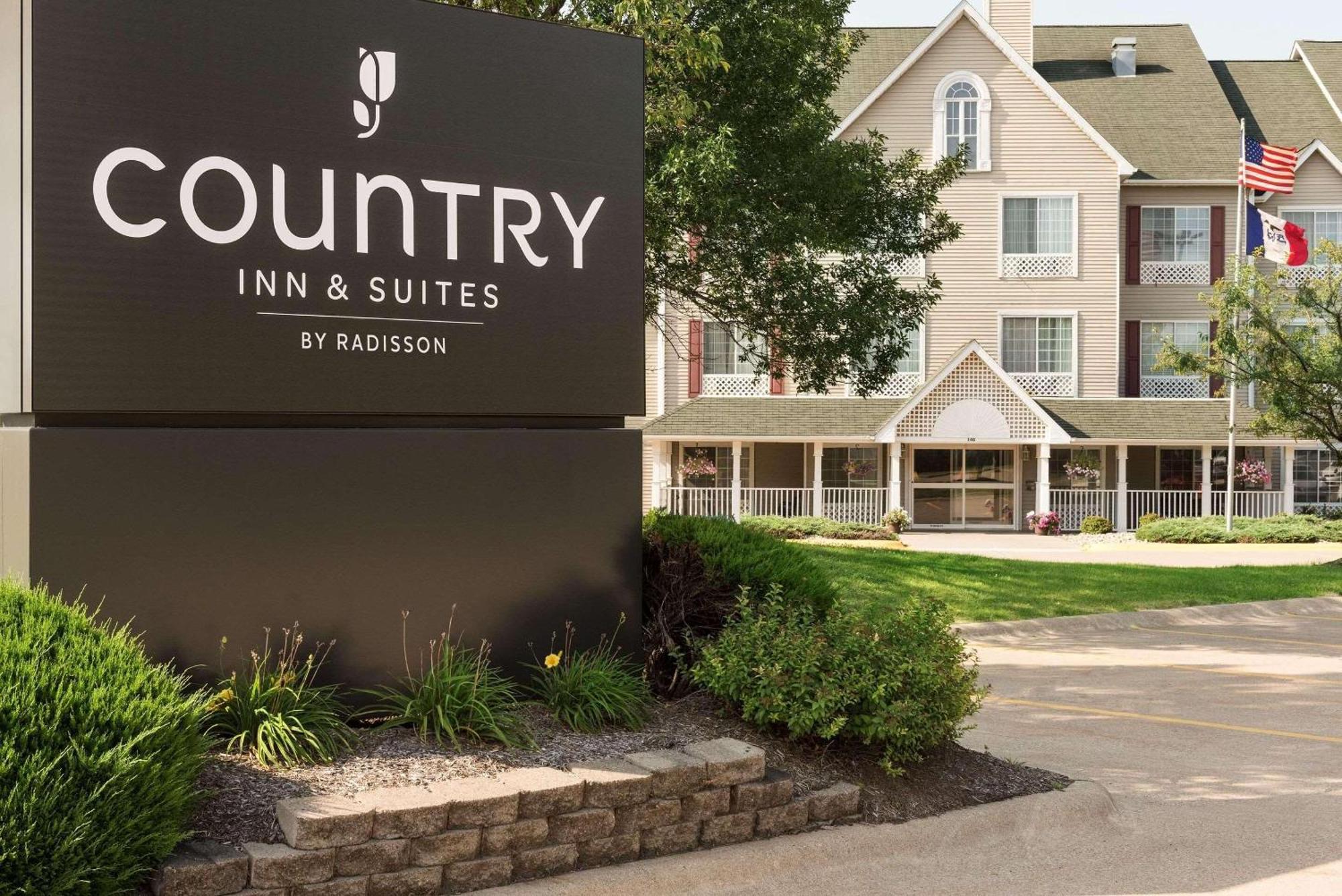 Country Inn & Suites By Radisson, Davenport - Quad Cities Dış mekan fotoğraf